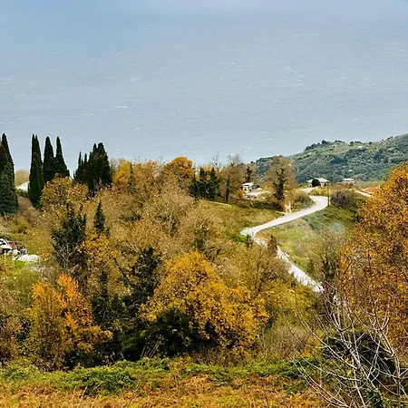 Luxury At Pelion- Ruby *