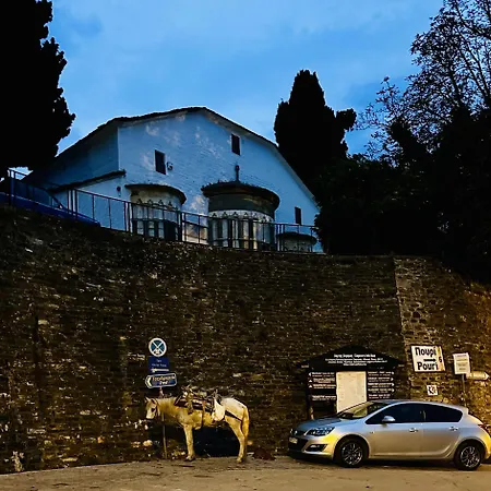 Luxury At Pelion- Ruby Villa