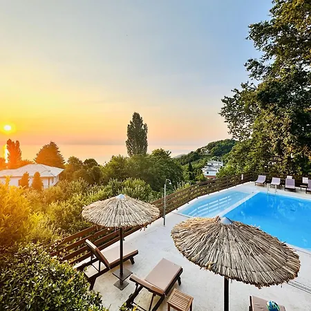 Luxury At Pelion- Ruby Zagora