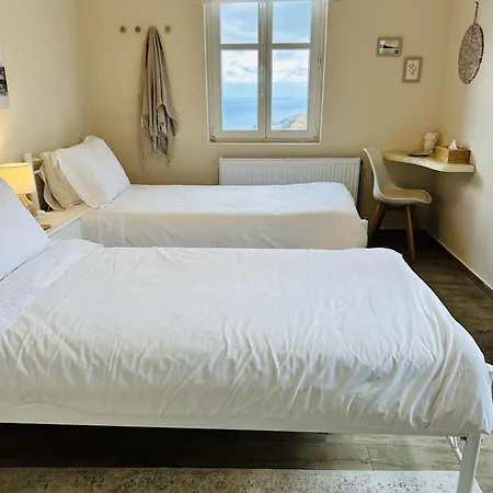Luxury At Pelion- Ruby * Zagora