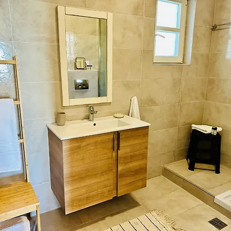 빌라 Luxury At Pelion- Ruby 자고라