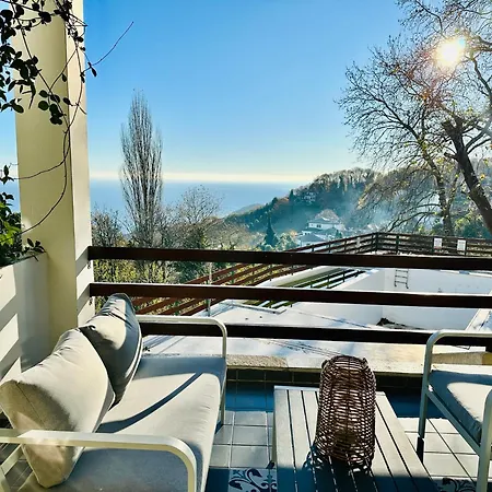 Luxury At Pelion- Ruby 빌라 자고라